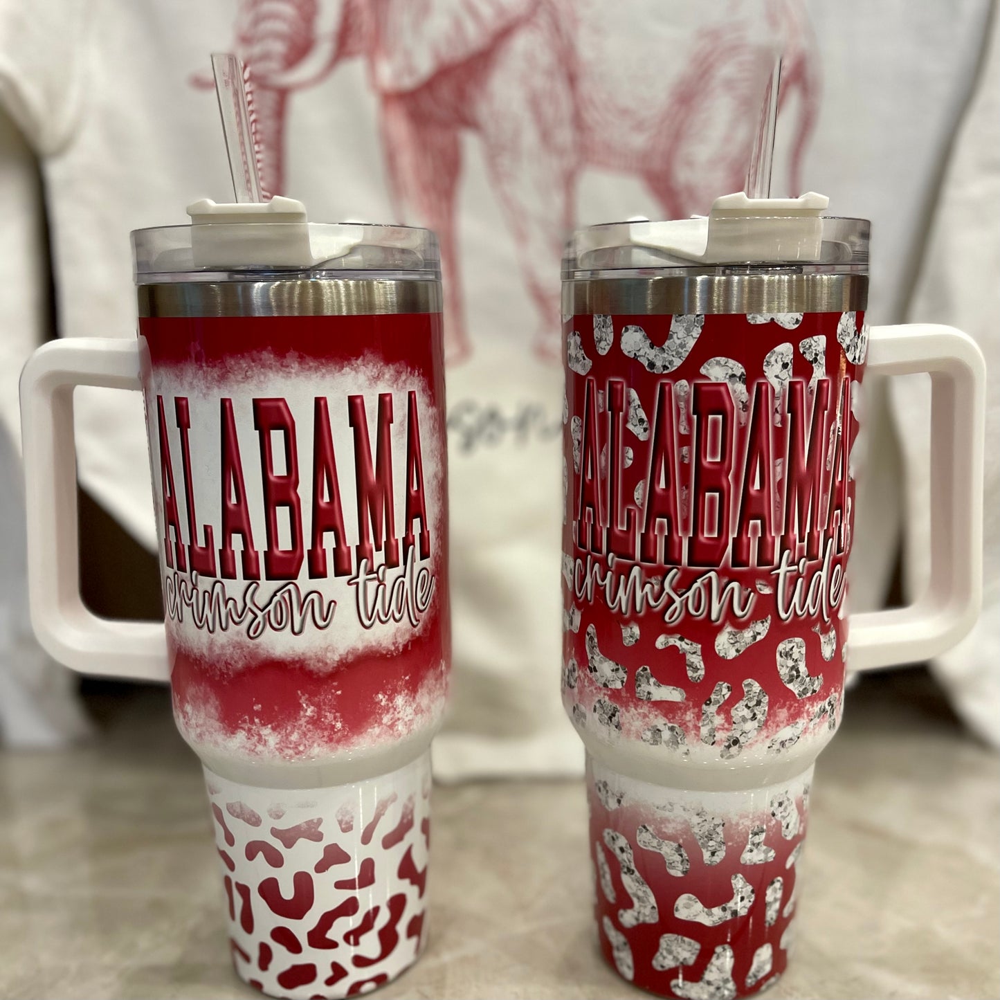 Custom 40oz TUMBLER