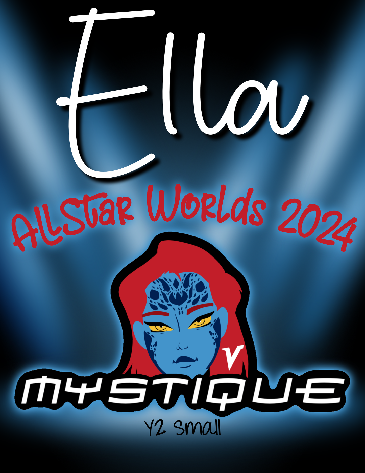 Door Sign Design (Digital File)