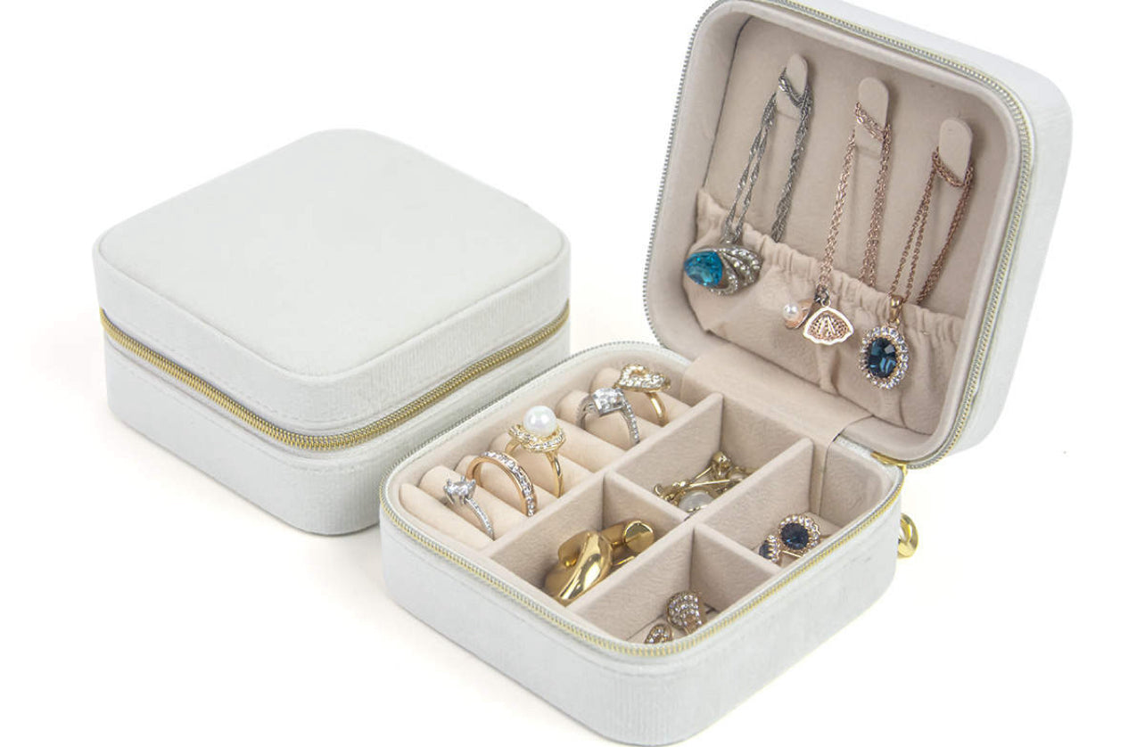 Travel Jewelry Box