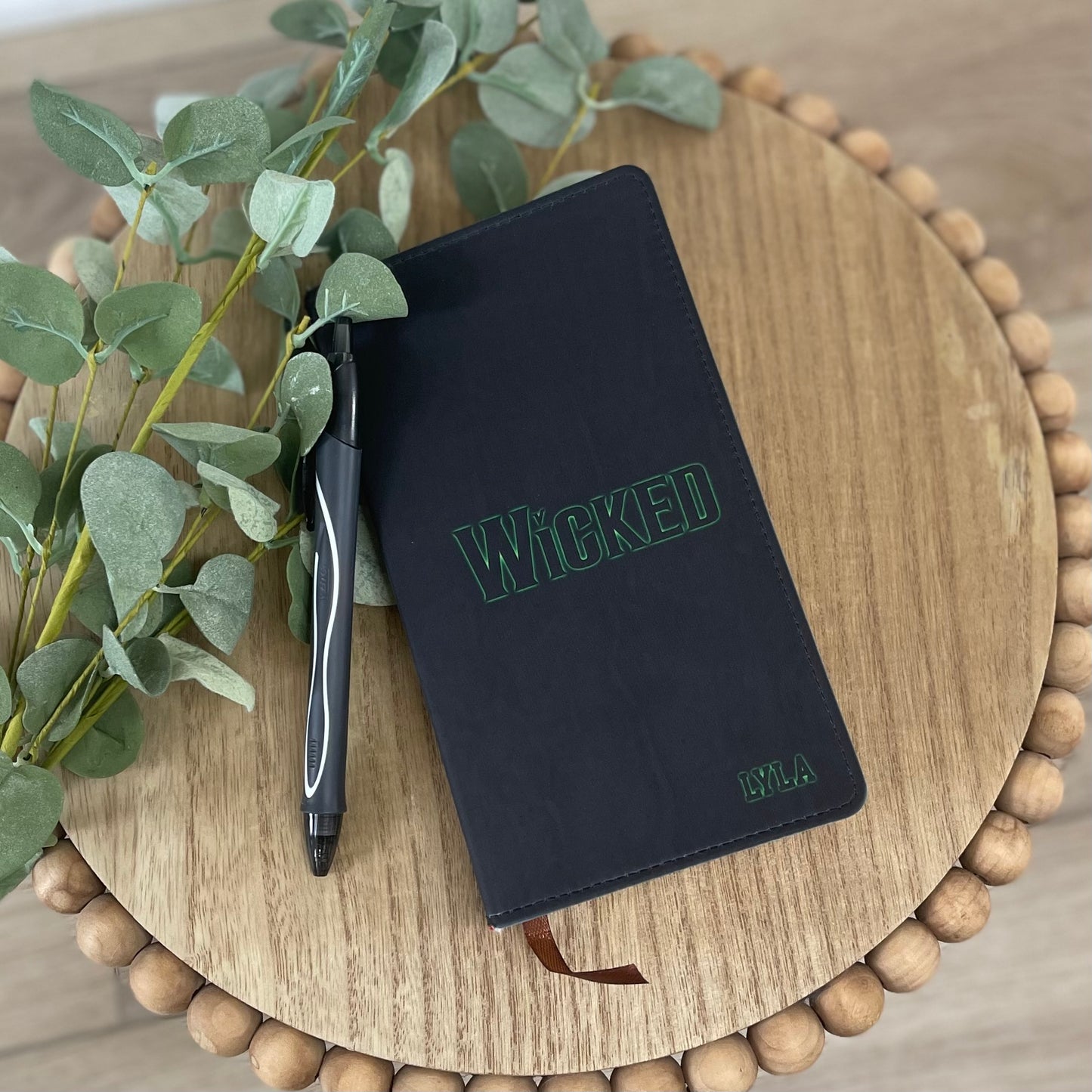Custom Team Journals
