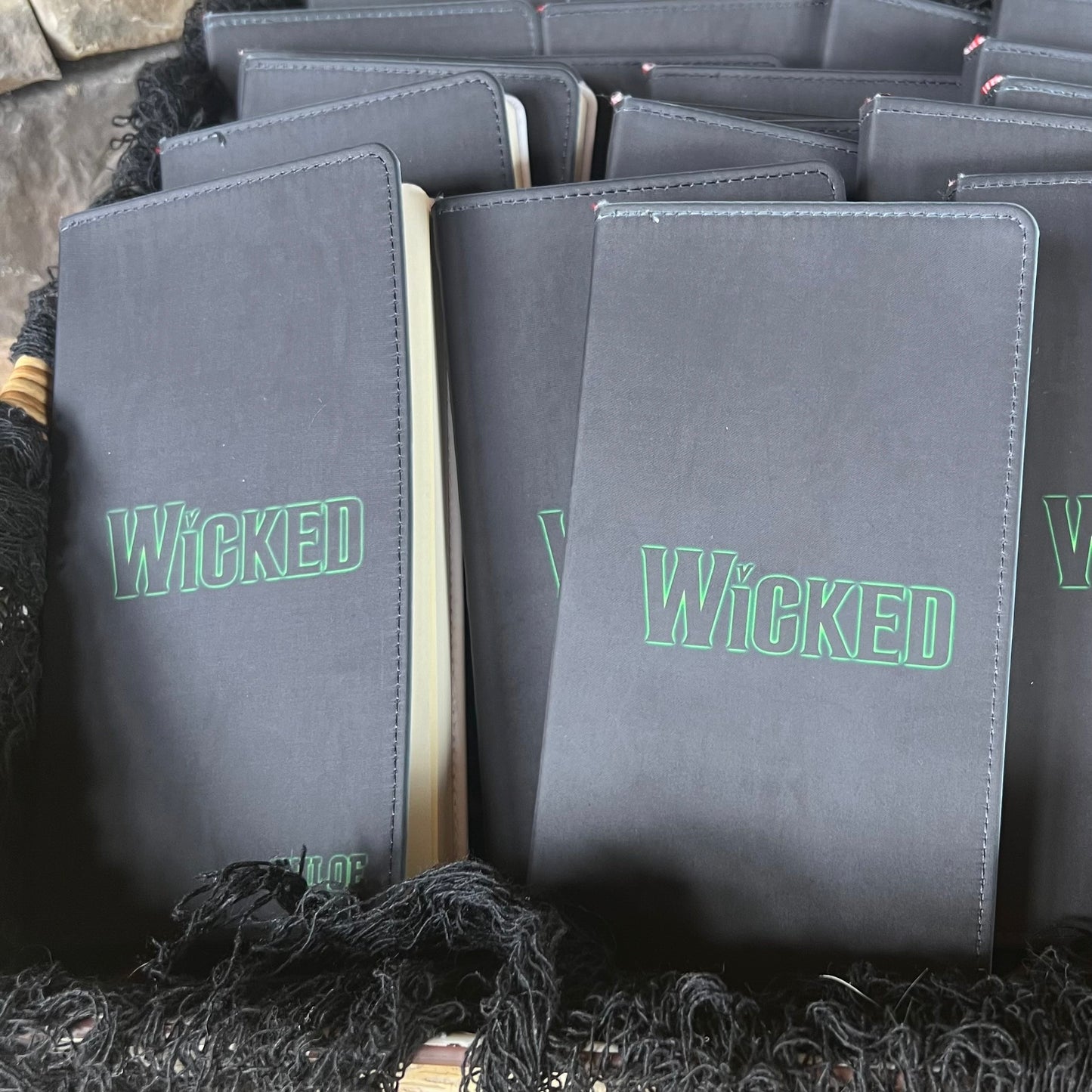 Custom Team Journals
