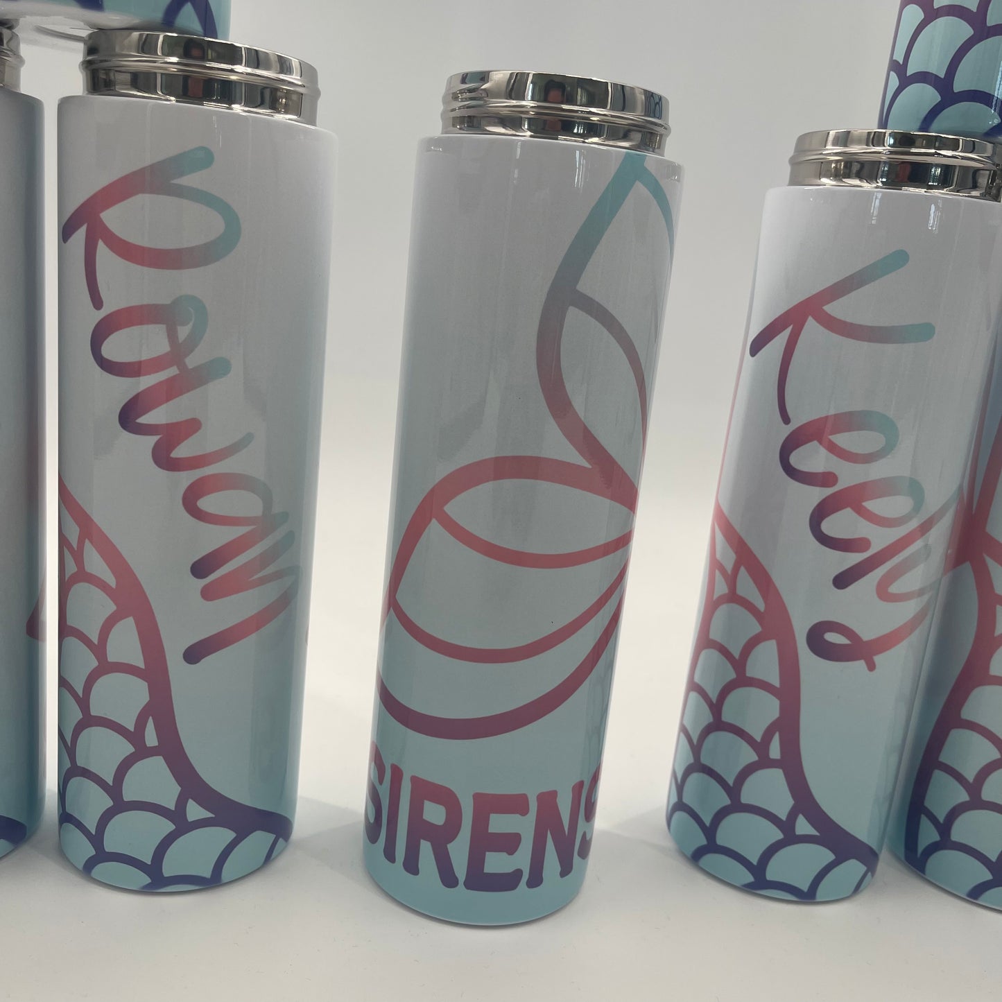 Custom Team Sports Bottle