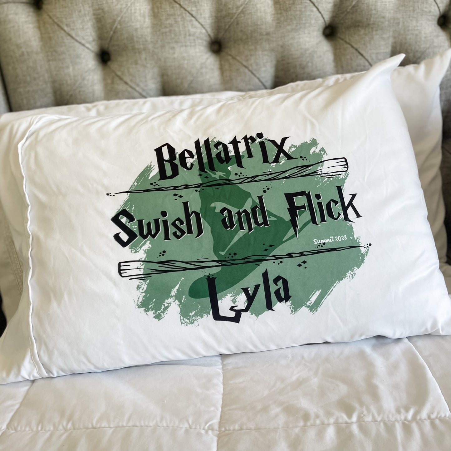 Custom Team Pillow Cases