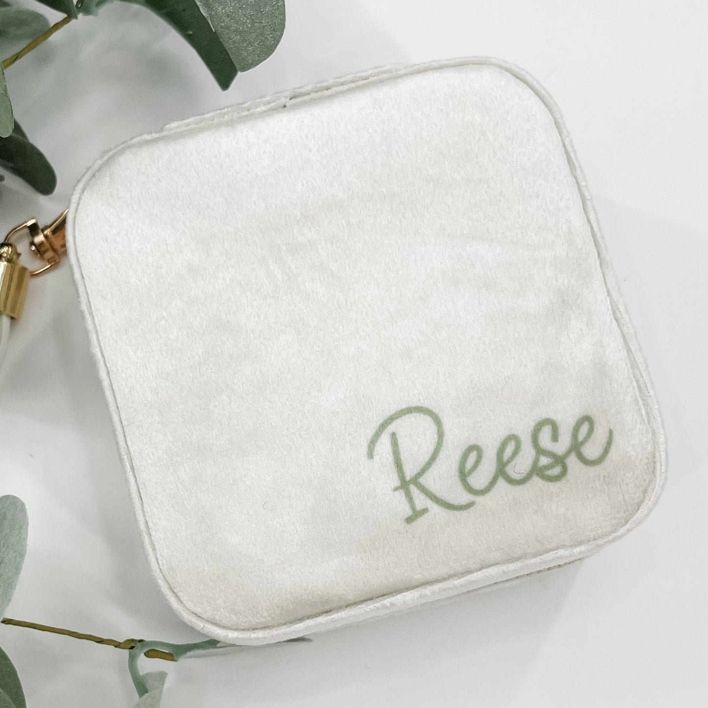 Travel Jewelry Box