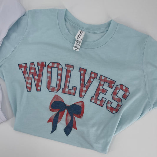 Gingham Wolves-YOUTH