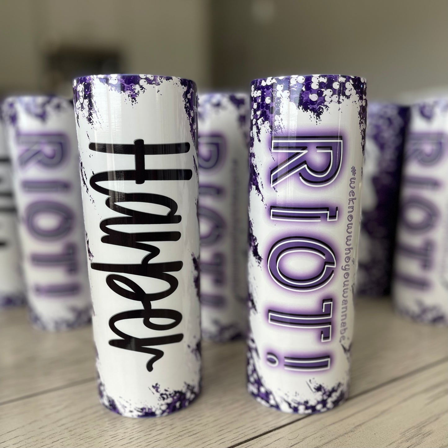 Custom Team Sports Bottle