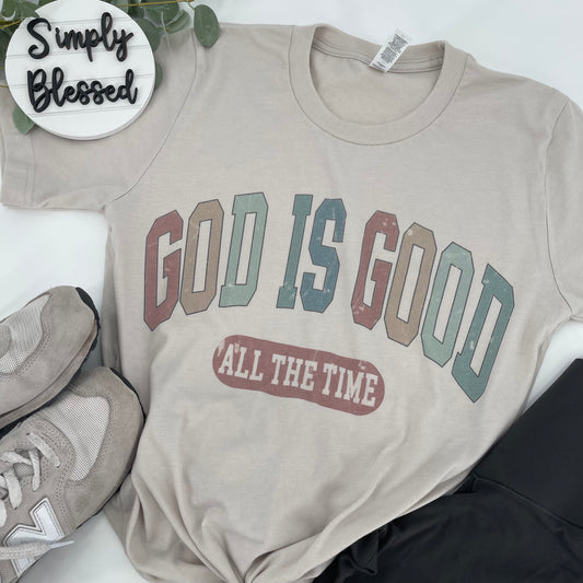God is Good-YOUTH