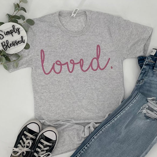 loved.-YOUTH