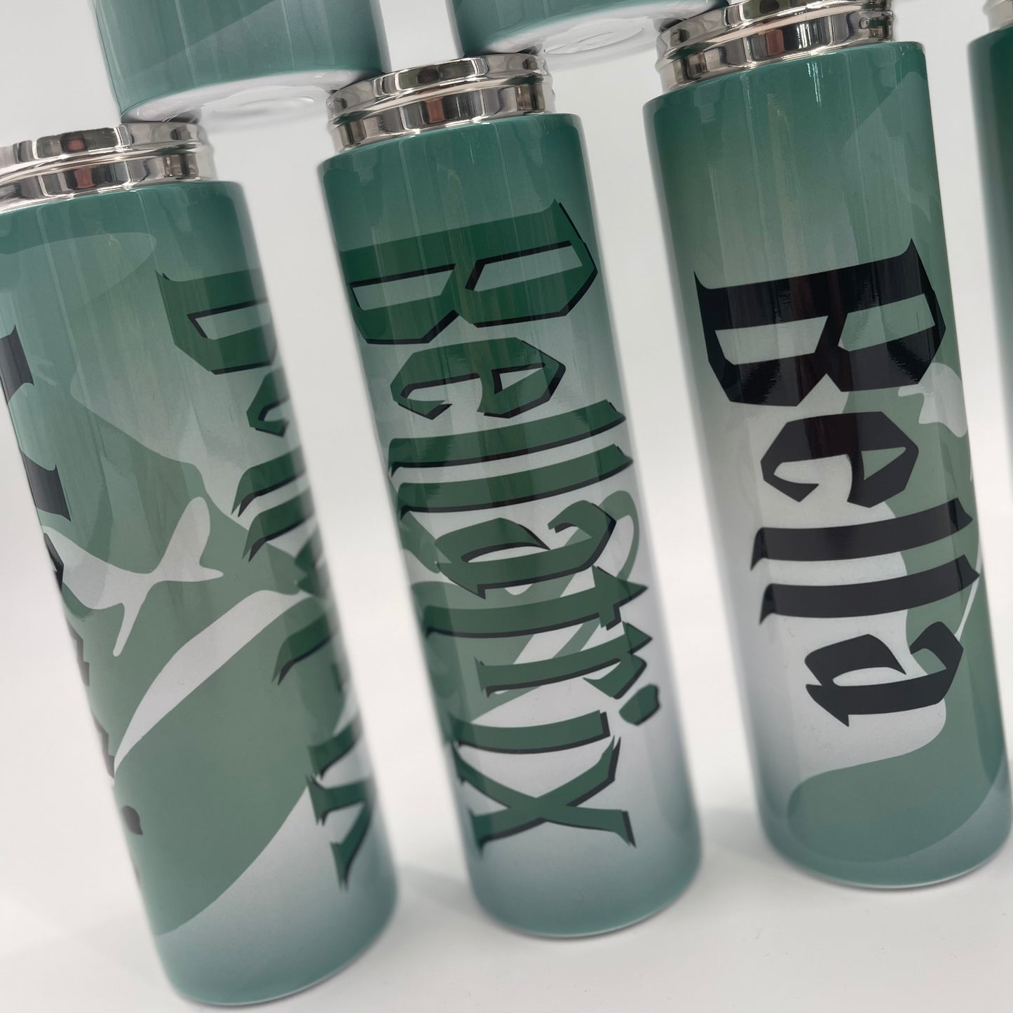 Custom Team Sports Bottle