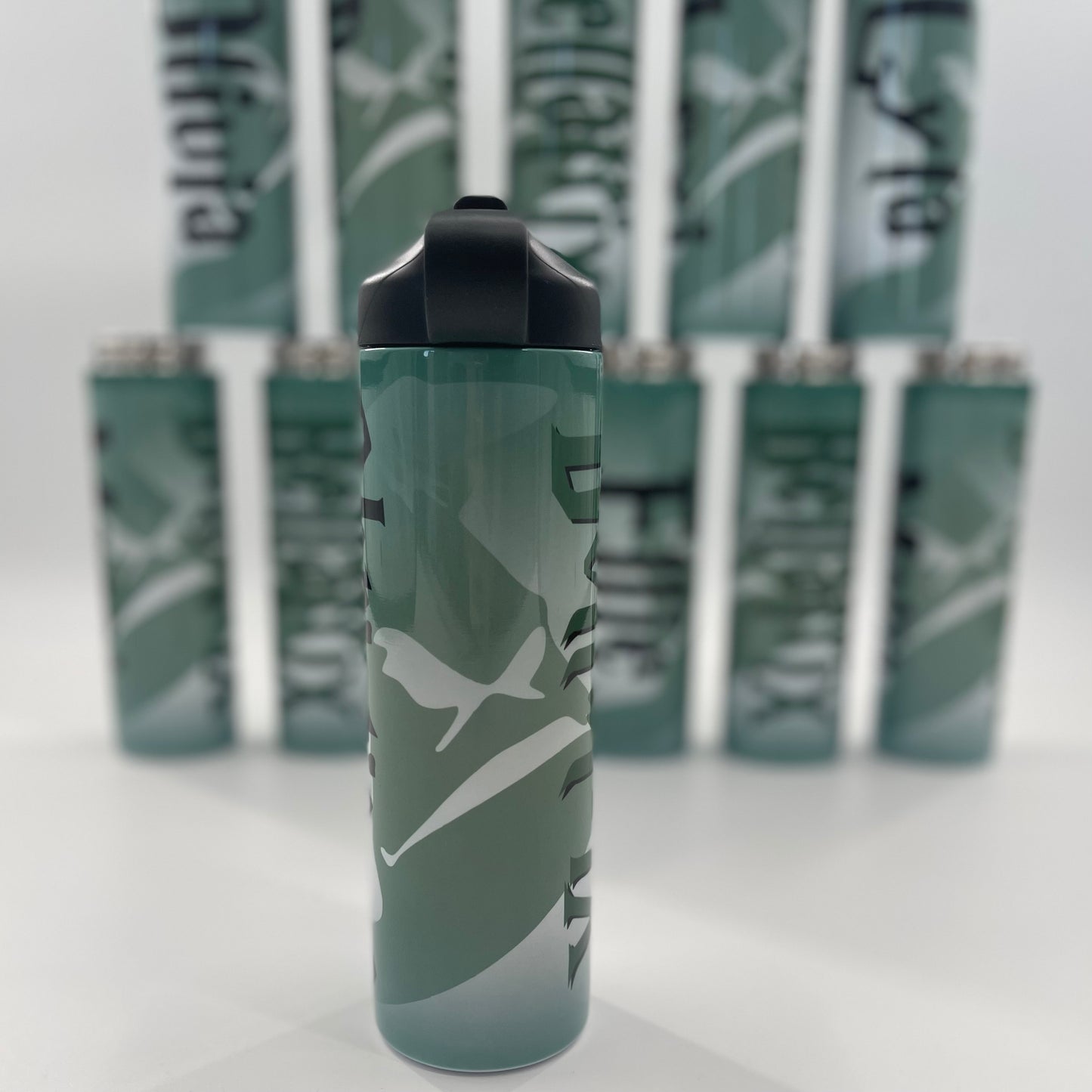 Custom Team Sports Bottle
