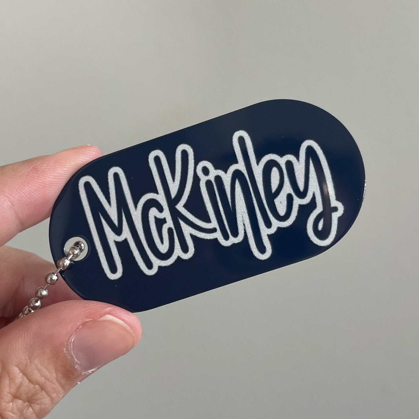 Custom Keychain